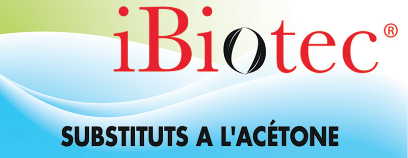 SUBSTITUTS À L'ACÉTONE